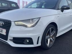Utilisé 2013 Audi A1 Sportback S-Line Citadine | 10 990 € (Prix juste)