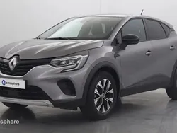 Gris Utilisé 2023 Renault Captur Evolution SUV | 17 999 € (Prix juste)