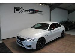 Blanc Utilisé 2016 BMW M4 Cabriolet Cabriolet | 58 990 € (Prix juste)