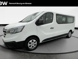 Blanc Utilisé 2022 Renault Trafic Zen Van | 29 980 € (Prix juste)