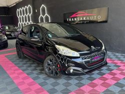 Noir Utilisé 2017 Peugeot 208 GTi Citadine | 10 990 € (Bon prix)