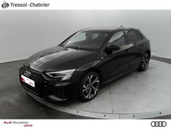 Utilisé 2023 Audi A3 Sportback e-tron S-Line Citadine | 35 299 € (Prix assez cher)