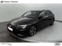 Utilisé 2023 Audi A3 Sportback e-tron S-Line Berline | 35 580 € (Prix juste)