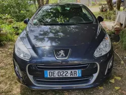 Bleu Utilisé 2014 Peugeot 308 CC Sport Cabriolet | 8 400 €
