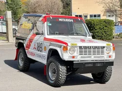 Blanc Utilisé 1985 Mitsubishi Shogun SUV | 21 000 €
