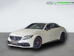 Utilisé 2017 Mercedes C63S AMG AMG Berline | 67 800 € (Prix cher)