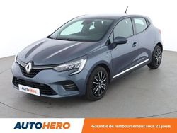 Gris Utilisé 2020 Renault Clio V Business Citadine | 13 990 € (Prix juste)