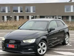 Noir Utilisé 2015 Audi A3 Berline | 6 999 € (Super prix)