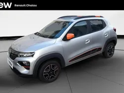 Gris Utilisé 2021 Dacia Spring Comfort Plus Citadine | 10 890 € (Prix juste)