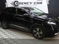 Noir Utilisé 2022 Peugeot 3008 Allure SUV | 21 899 € (Bon prix)