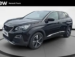 Noir Utilisé 2019 Peugeot 3008 Allure SUV | 13 299 € (Bon prix)