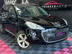 Noir Utilisé 2010 Peugeot 4007 Premium SUV | 5 990 €