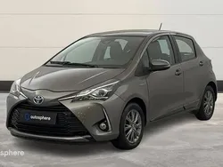 Gris Utilisé 2020 Toyota Yaris Hybrid Berline | 15 299 € (Bon prix)