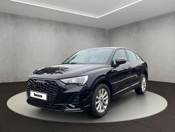 Noir Utilisé 2022 Audi Q3 S-Line SUV | 34 300 € (Bon prix)
