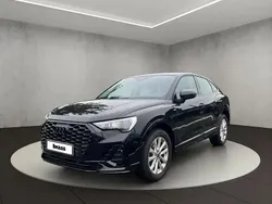 Noir Utilisé 2022 Audi Q3 S-Line SUV | 34 300 € (Bon prix)