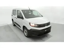 Blanc Nouvelle 2025 Opel Combo S Monospace | 23 047 € (Prix juste)