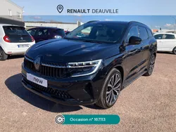 Noir Utilisé 2024 Renault Espace Iconic Monospace | 42 990 € (Prix juste)