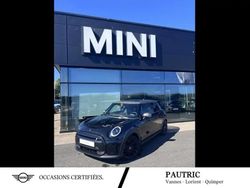 Noir Utilisé 2023 Mini Cooper SE Premium Plus Citadine | 22 900 € (Prix juste)
