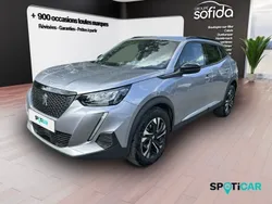 Gris Utilisé 2022 Peugeot 2008 Allure SUV | 18 490 € (Prix juste)