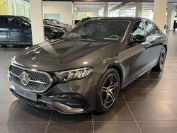 Gris Utilisé 2024 Mercedes E200 AMG Berline | 47 900 € (Prix juste)