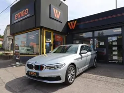 Gris Utilisé 2018 BMW 520 Comfort Edition Berline | 22 989 €