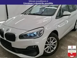 Blanc Utilisé 2020 BMW 216 Gran Tourer Monospace | 20 900 € (Prix juste)