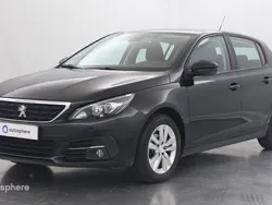 Utilisé 2021 Peugeot 308 Style Berline | 12 999 € (Super prix)