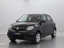 Noir Utilisé 2022 Renault Twingo Life Citadine | 10 799 € (Prix juste)