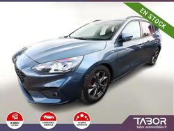 Bleu Utilisé 2021 Ford Focus ST-Line | 15 988 € (Bon prix)