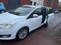 Blanc Utilisé 2017 Ford Grand C-Max S Monospace | 8 200 € (Bon prix)