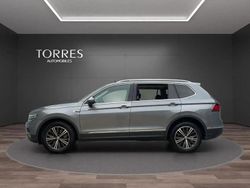 Gris Utilisé 2018 VW Tiguan Allspace Exclusive SUV | 25 990 € (Prix cher)