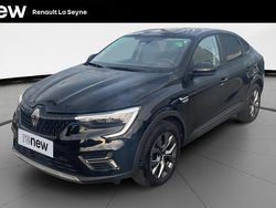Noir Occasion 2024 Renault Arkana Evolution SUV | 21 990 € (Prix juste)