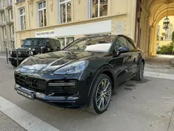 Noir Utilisé 2019 Porsche Cayenne Turbo S SUV | 104 900 € (Bon prix)