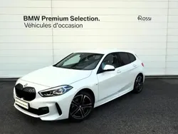 Blanc Utilisé 2023 BMW 118 M Sport Citadine | 28 650 € (Bon prix)