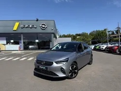 Gris Utilisé 2021 Opel Corsa-e Edition Citadine | 13 999 € (Prix juste)
