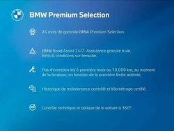 Bleu Utilisé 2022 BMW X6 Sport Line SUV | 69 900 € (Prix juste)