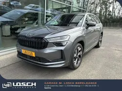 Gris Utilisé 2025 Skoda Kodiaq SportLine SUV | 51 271 € (Prix juste)