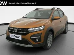 Orange Utilisé 2022 Dacia Sandero Comfort Citadine | 14 399 € (Prix juste)