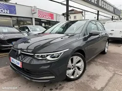Gris Utilisé 2021 VW Golf VIII Style Berline | 20 900 € (Bon prix)