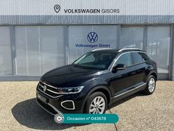 Noir Utilisé 2023 VW T-Roc Style SUV | 30 990 € (Prix cher)