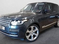 Utilisé 2017 Land Rover Range Rover Autobiography SUV | 54 200 € (Bon prix)