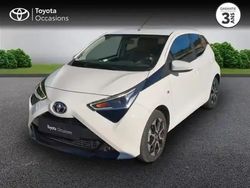 Blanc Occasion 2019 Toyota Aygo X-play Citadine | 10 790 € (Prix juste)