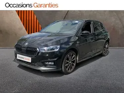Noir Utilisé 2024 Skoda Fabia Monte Carlo Berline | 23 990 €