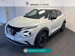 Blanc Utilisé 2023 Nissan Juke N-Connecta SUV | 21 500 € (Prix juste)