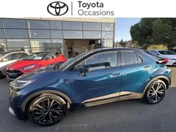 Bleu Utilisé 2024 Toyota C-HR SUV | 35 890 €