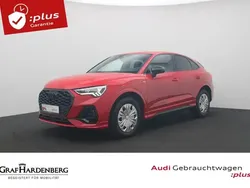 Jaune Utilisé 2024 Audi Q3 Sportback S-Line SUV | 42 980 € (Prix juste)