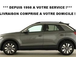 Gris Utilisé 2024 VW T-Roc Move SUV | 28 750 € (Bon prix)