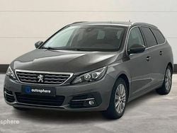 Gris Utilisé 2021 Peugeot 308 Allure Break | 14 489 € (Bon prix)