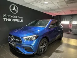 Bleu Utilisé 2024 Mercedes GLA250 AMG line SUV | 42 990 € (Bon prix)