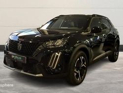 Noir Nouvelle 2025 Peugeot 2008 Allure SUV | 28 499 € (Prix assez cher)